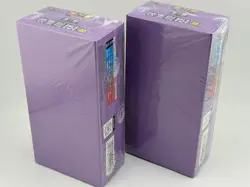 2025 CHINESE POKEMON 151C 3.0 SURPRISE 2 x BOOSTER BOX FACTORY SEALED A2 - Image 2