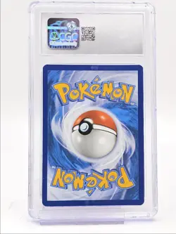 MAGMORTAR 2024 POKEMON PALDEAN FATES RARE HOLO GEM MT 010/091 CGC 10 Q6484 - Image 2