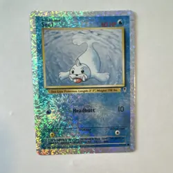 Pokemon Seel Legendary Collection Reverse Holo Common 92/110 60 HP - Image 1