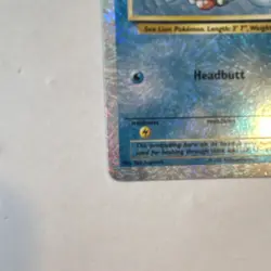 Pokemon Seel Legendary Collection Reverse Holo Common 92/110 60 HP - Image 4