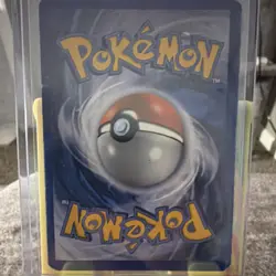 Pokemon Emboar Deck Exclusives Cracked Ice Holo Stage 2 Red 019/114 - Image 2