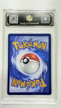 Chinese Pokemon TCG TOC 9.5 Pikachu 001/SV-P Scarlet & Violet Promo Holo AB78 - Image 2