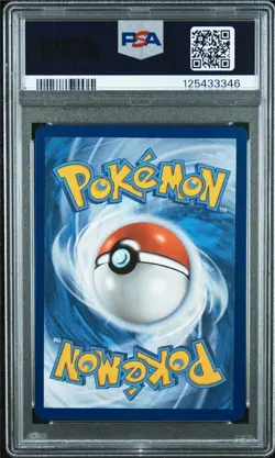 2025 POKEMON DESTINED RIVALS ULTRA RARE TEAM ROCKET'S MEWTWO EX PSA 10 - Image 2