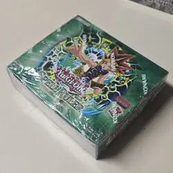 Konami Yu-Gi-Oh! Spell Ruler & Invasion of Chaos Booster Boxes - Image 3