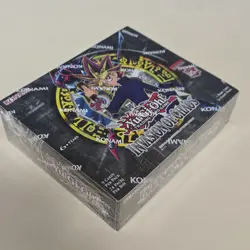 Konami Yu-Gi-Oh! Spell Ruler & Invasion of Chaos Booster Boxes - Image 4