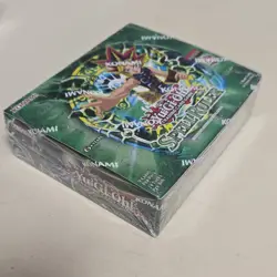 Konami Yu-Gi-Oh! Spell Ruler & Invasion of Chaos Booster Boxes - Image 5