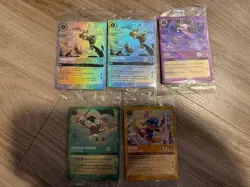 Disney Lorcana Promo Lot - Image 1