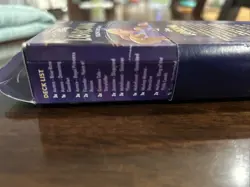 Disney Lorcana First Chapter Starter Deck Sealed Cinderella Simba - First Print - Image 4