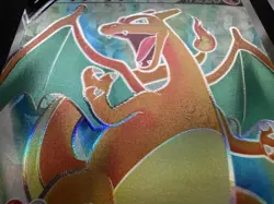 3 Super Rare Charizard Card Lot (s9 102 + sv2a 185) - NM - Image 5