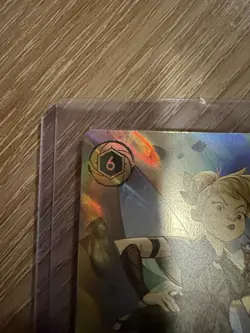 Disney Lorcana - TINKER BELL Giant Fairy #216/204 (Enchanted) 1st Chapter Card - Image 4