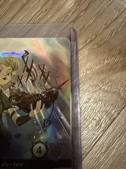 Disney Lorcana - TINKER BELL Giant Fairy #216/204 (Enchanted) 1st Chapter Card - Image 5