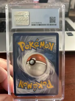 Giratina VSTAR Pokemon TCG Lost Origin Secret Rare 212/196 Gold Card CGC 9 MINT - Image 2