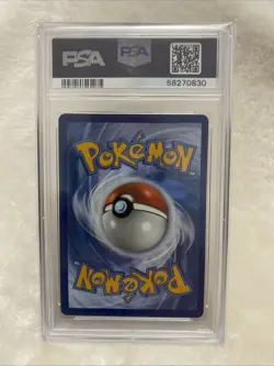 Pokemon Card PSA 10 Rayquaza Amazing Rare 138/185 Vivid Voltage Holo 2020 #1 - Image 2