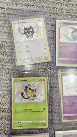 Pokemon Shiny Lot 25 Cards Mint/NM. Shining Fates. **PRICED UNDER MARKET** - Image 2