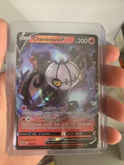 Arceus V SWSH204 SWSH: Sword & Shield Promo Cards Holo & More - Image 5