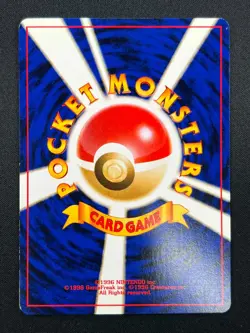 [NM] Light Jolteon Pokemon card Japanese No.135 Vintage 10A20 - Image 3