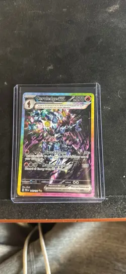 Ceruledge EX Tera Holo SV: Prismatic Evolutions 147/131 Pokemon Card - Image 1