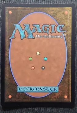 Mtg Borderless Foil Hornwood Overlord Japan Edition Collector Booster - Image 4