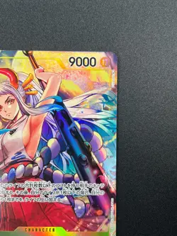 [NM] Yamato ONE PIECE Card Game Japanese OP04-112 SR Kingdoms of Intrigue 10A11 - Image 5