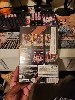 One Piece Bandai Card Fest 24-25 Premium Leader Card Promo Set, New, Sealed, TCG - Image 4