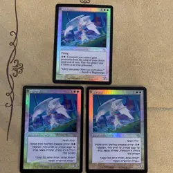 Prerelease Foil Glory Jud P MTG Promo Collection English 2 Pieces - Image 1