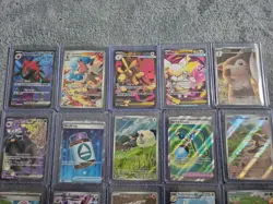 Pokemon Bulk Art Cards - Image 2
