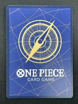 [NM] Monkey D. Luffy ONE PIECE Card Japanese OP02-041 R Paramount War 10A5 - Image 3