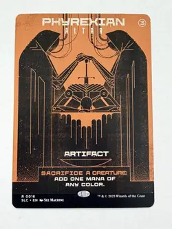 Phyrexian Altar Secret Lair Countdown Kit Regular - Image 1