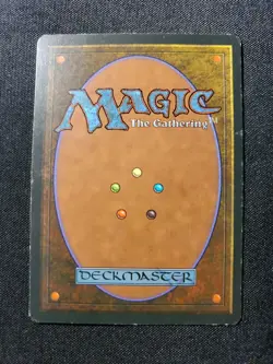 Triskelion 372 LP Fourth Edition Magic The Gathering MTG Tcg See Detailed Pics - Image 4