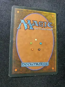 Triskelion 372 LP Fourth Edition Magic The Gathering MTG Tcg See Detailed Pics - Image 5