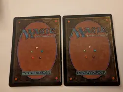 X2. MTG Enduring Renewal Ice Age Regular Rare - Image 2