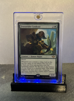 MTG Freestrider Lookout - Outlaws of Thunder Junction (OTJ) #163 MTG - Image 1