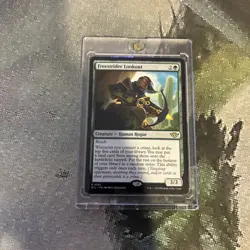 MTG Freestrider Lookout - Outlaws of Thunder Junction (OTJ) #163 MTG - Image 3