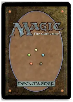 MTG Foil Riddlesmith - Scars of Mirrodin Moderately Played English - Image 2