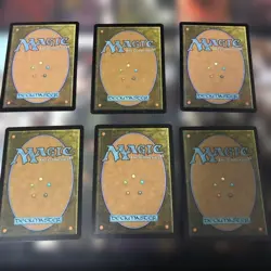 Acrozos Blood Deliver Unstoppable Zanki Foil Set of 3 Magic MTG Standard - Image 4