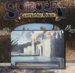 Sorcery Contested Realm: Arthurian Legends: Caerleon-Upon-Usk Unique Site. - Image 1