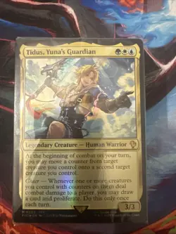 Counter Blitz Deck Only MTG Final Fantasy Commander FIN FIC Magic - Image 1