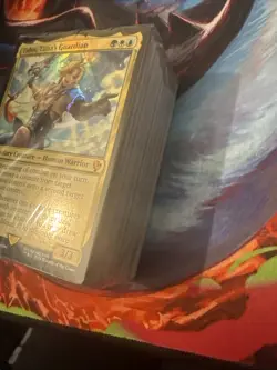 Counter Blitz Deck Only MTG Final Fantasy Commander FIN FIC Magic - Image 3