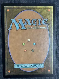 Erase Foil MTG Magic The Gathering EDH Commander Middle School NM - Image 4