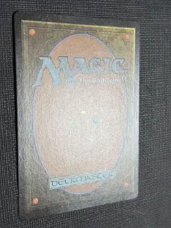 Erase Foil MTG Magic The Gathering EDH Commander Middle School NM - Image 5