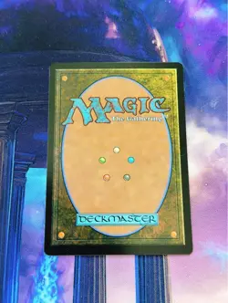 Yuna Hope of Spira Showcase Foil MTG Borderless Extension Used - Image 5