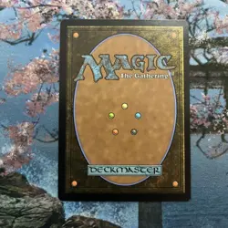 Mtg Back to Basics Foil English Version Magic The Gathering Play Used - Image 3