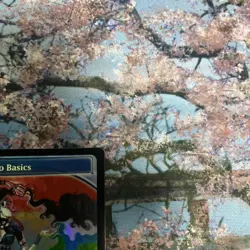 Mtg Back to Basics Foil English Version Magic The Gathering Play Used - Image 5