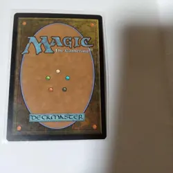 MTG Fire Ice Foil Asian APAC Legacy Vintage Commander Mint - Image 2