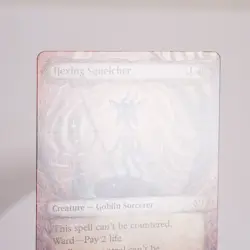 Hexing Squelcher Showcase 317 Regular MTG Lorwyn Eclipsed ECL LP - Image 3