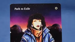 Path to Exile Borderless Mtg PZA 001 TMNT Eternal Unplayed * 🔮 - Image 2