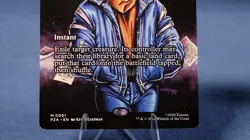 Path to Exile Borderless Mtg PZA 001 TMNT Eternal Unplayed * 🔮 - Image 3