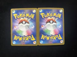 2025 Pokemon TCG Japanese Mega Dream N's Zekrom #M2a 210/193 AR Holo Lot*2 JA75 - Image 2
