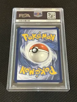 2024 Pokemon Surging Sparks - Magneton Black Star Promo No. 159 PSA 10 - Image 2