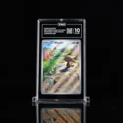 Paldean Wooper 102/094 TAG 10 - Phantasmal Flames Pokemon TCG - Image 1